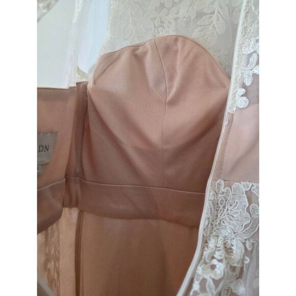 BHLDN Malcolm Dress US 10 - Picture 11 of 12